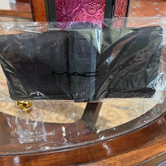 MAC Cosmetics Bags Mac Cosmetics Brush Roll Poshmark